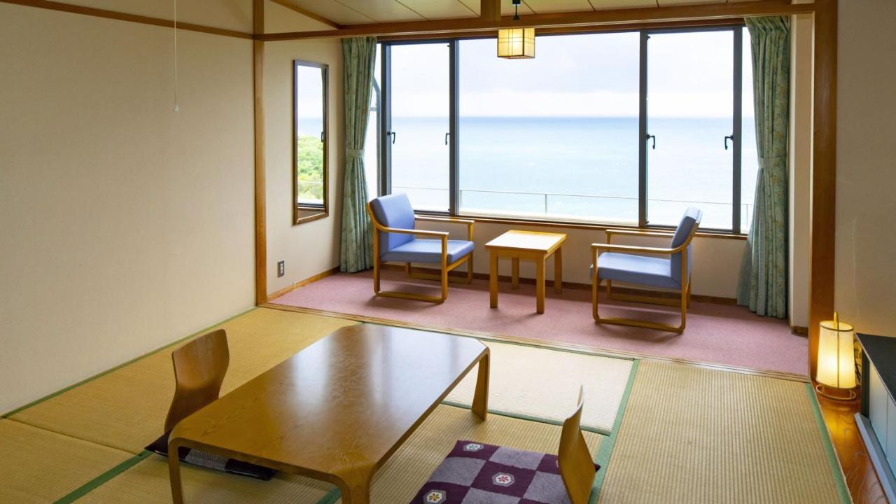 Kyukamura Nanki-Katsuura Hotel Nachikatsuura Luaran gambar